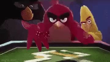 Angry Birds Dice Roll GIF / If I Roll a Twelve .